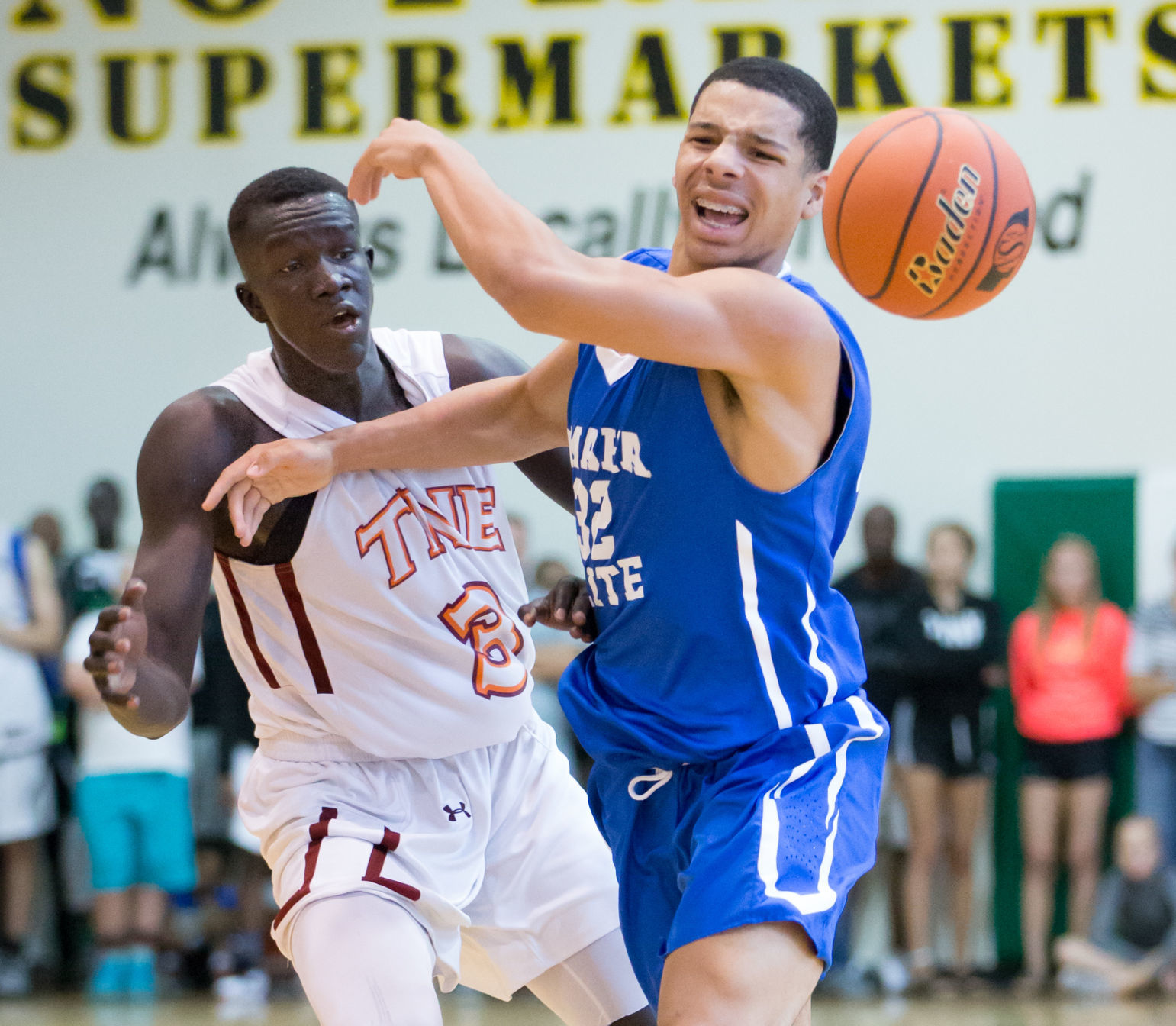 Aguek vs Marques at OSA